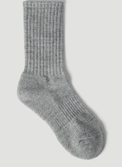Pile Socks