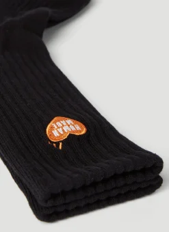 Pile Socks