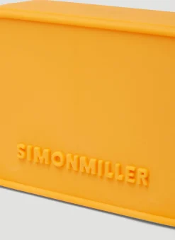 Pill Clutch Bag