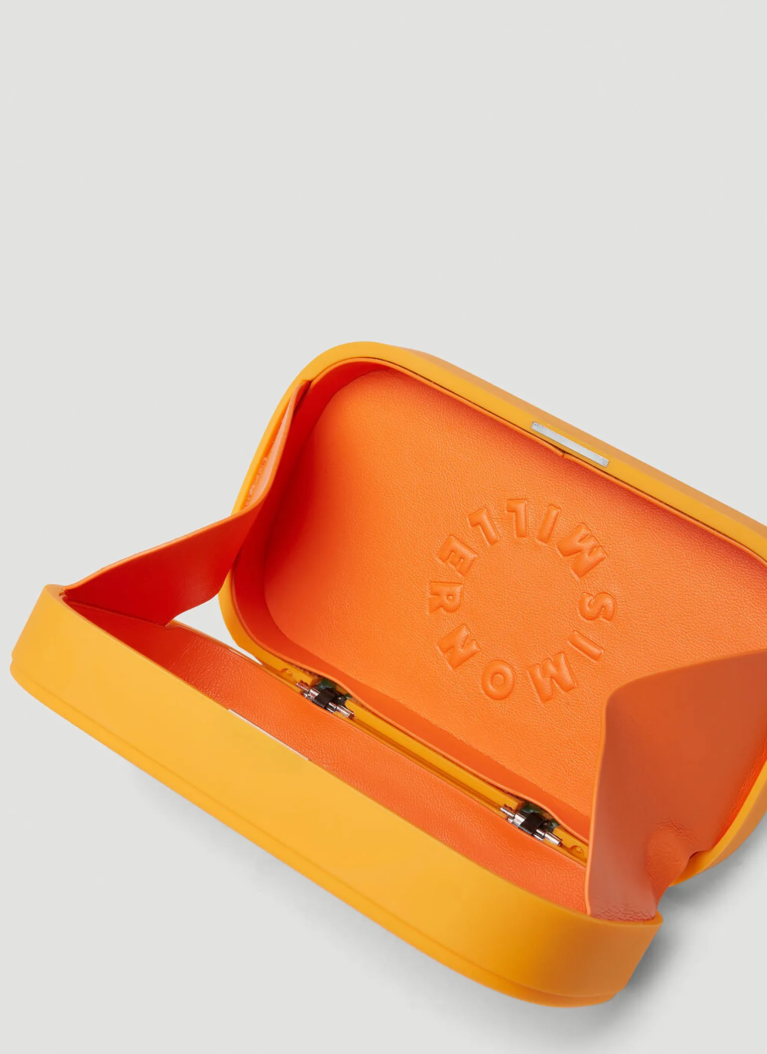 Pill Clutch Bag