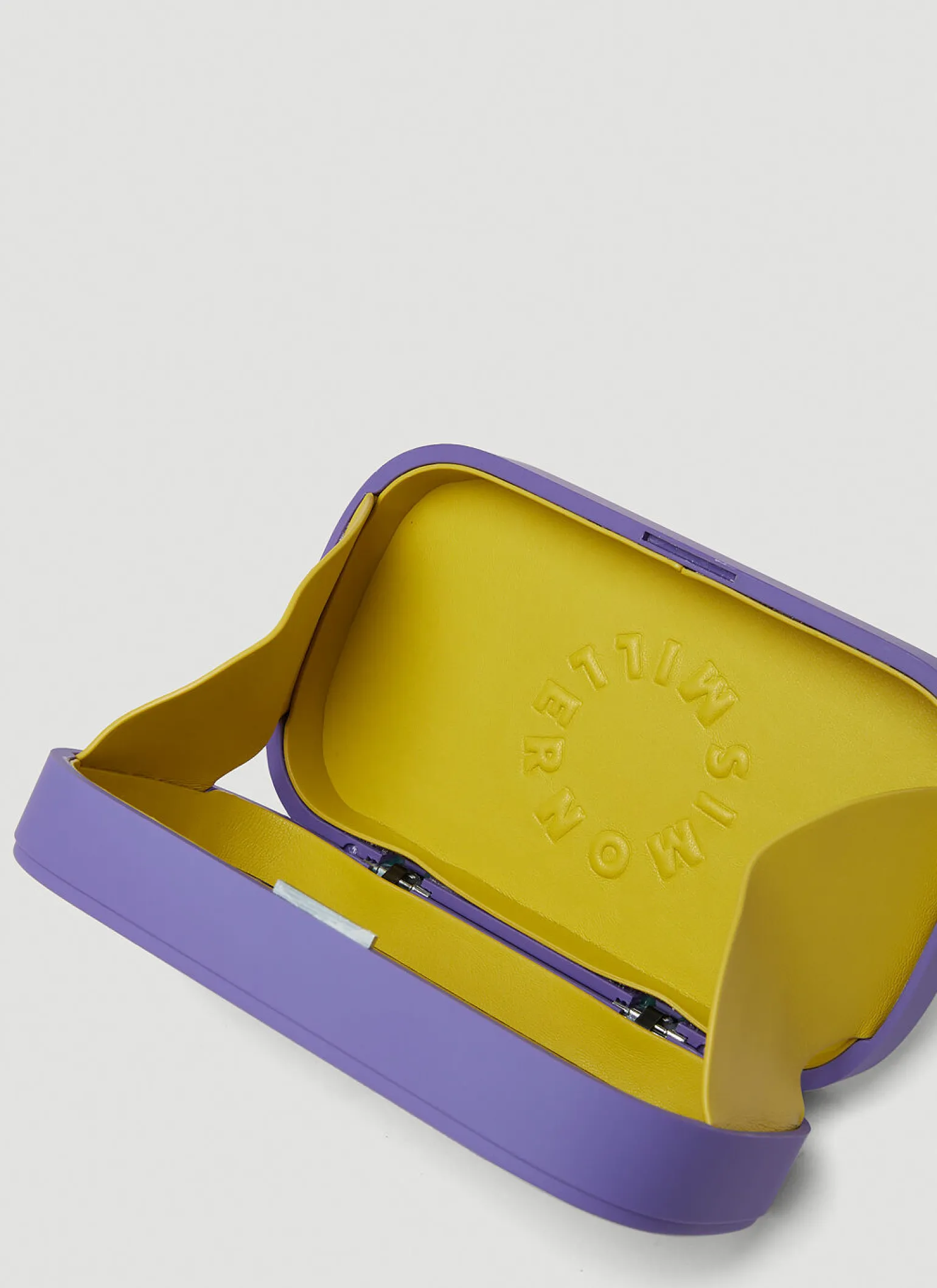 Pill Clutch Bag