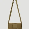 Pillow Cassette Crossbody Bag