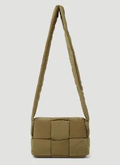 Pillow Cassette Crossbody Bag
