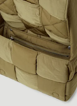 Pillow Cassette Crossbody Bag