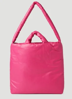 Pillow Oil Medium Tote Bag