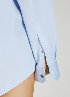 Pinched Logo Shirt