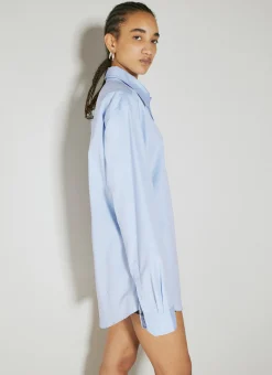 Pinched Logo Shirt