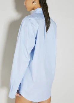 Pinched Logo Shirt