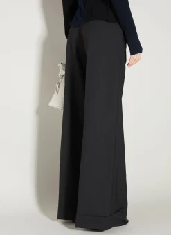 Pinstripe Pants