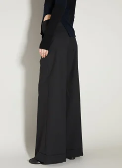 Pinstripe Pants