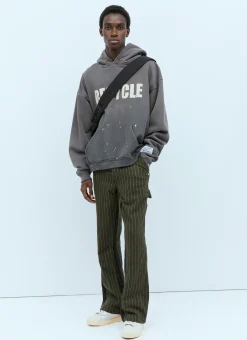 Pinstripe Pants