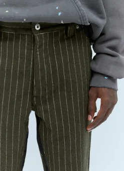 Pinstripe Pants
