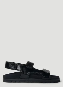 Piping Velcro Mould Sandals