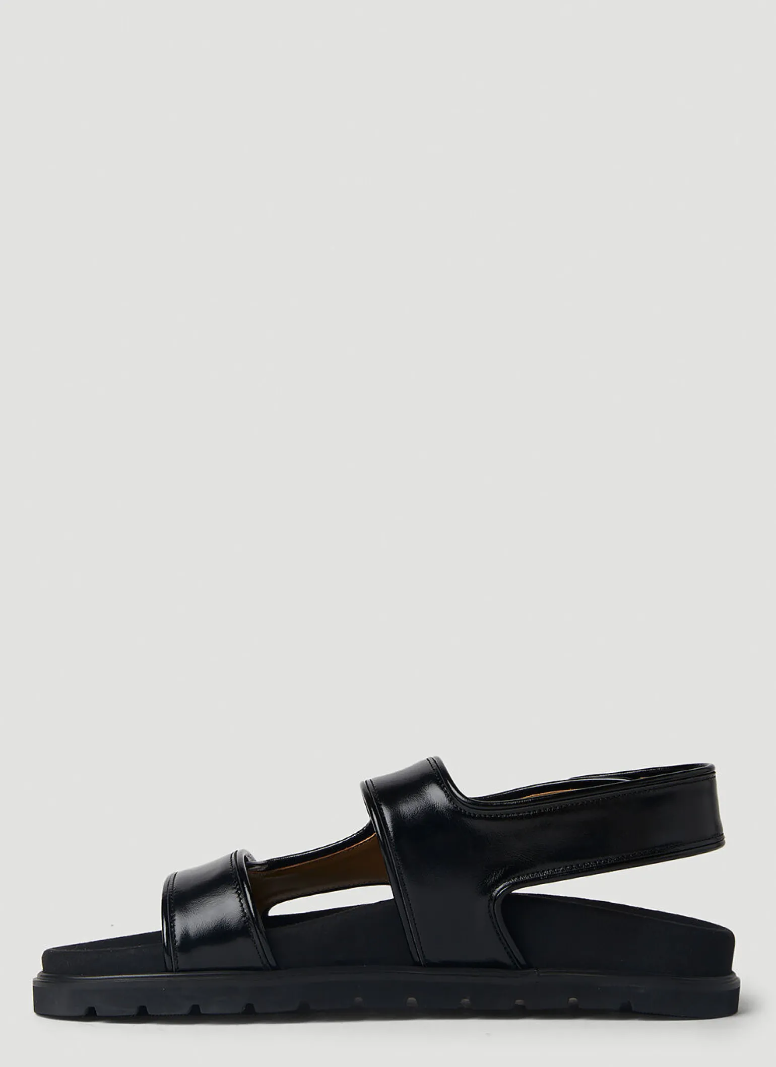 Piping Velcro Mould Sandals