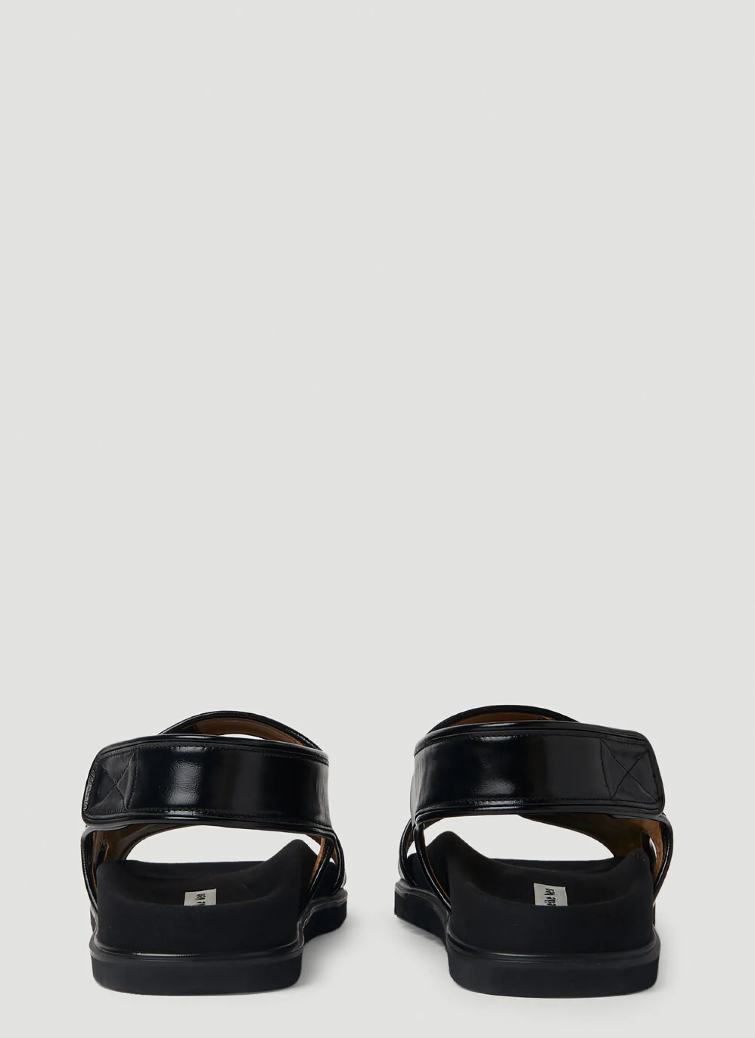 Piping Velcro Mould Sandals