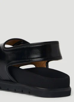 Piping Velcro Mould Sandals