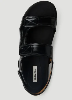 Piping Velcro Mould Sandals