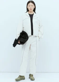 Piping Wind Jacket