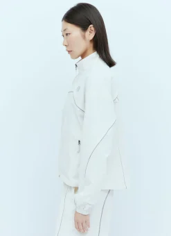 Piping Wind Jacket