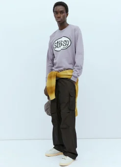 Pitstop Long Sleeve T-Shirt
