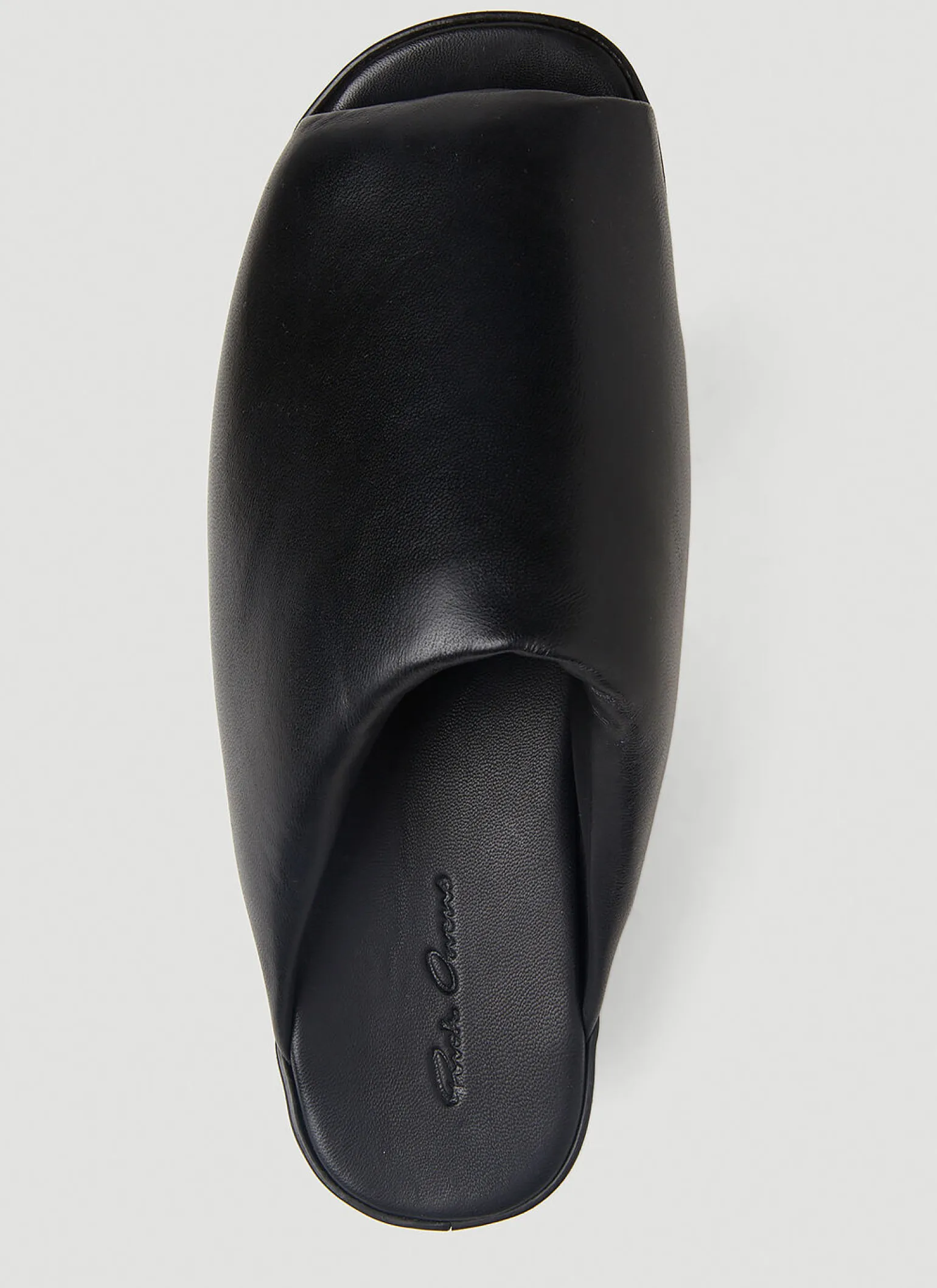 Platform Clog Mules