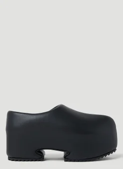Platform Clogs