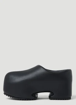 Platform Clogs