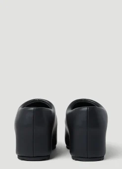 Platform Clogs