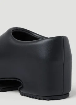 Platform Clogs