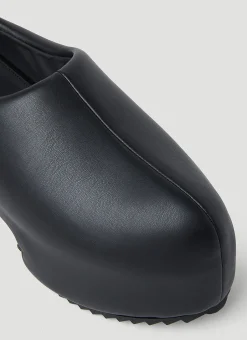 Platform Clogs