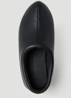 Platform Clogs