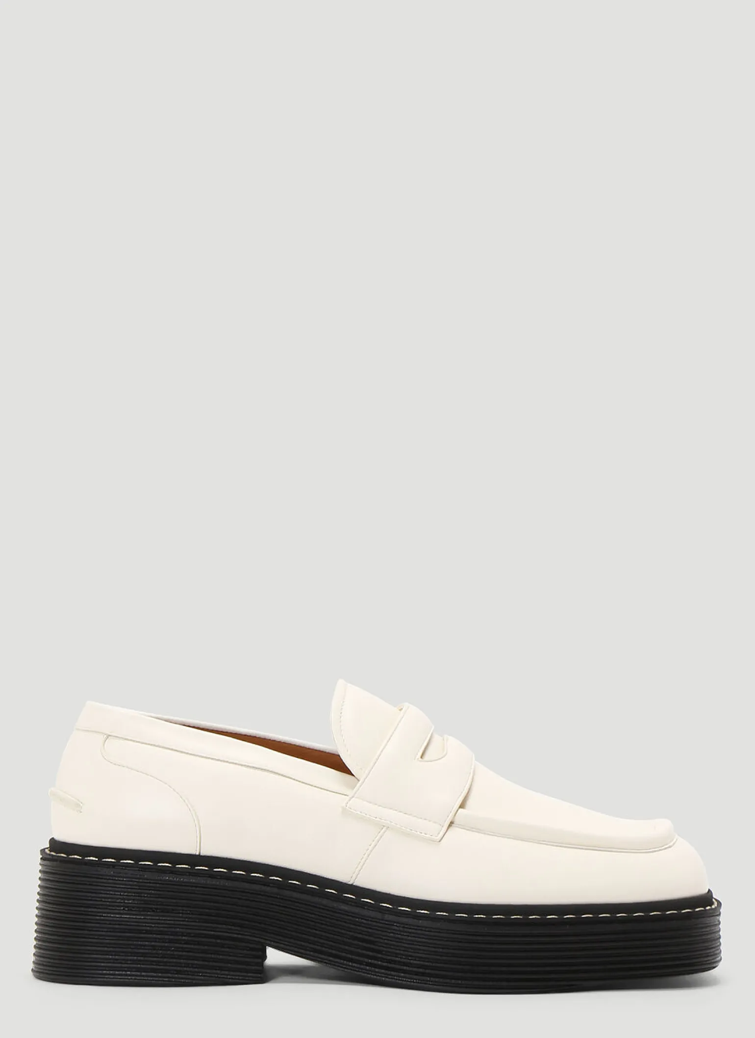 Platform Loafers