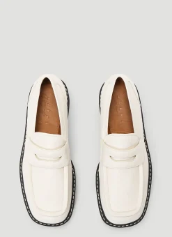 Platform Loafers