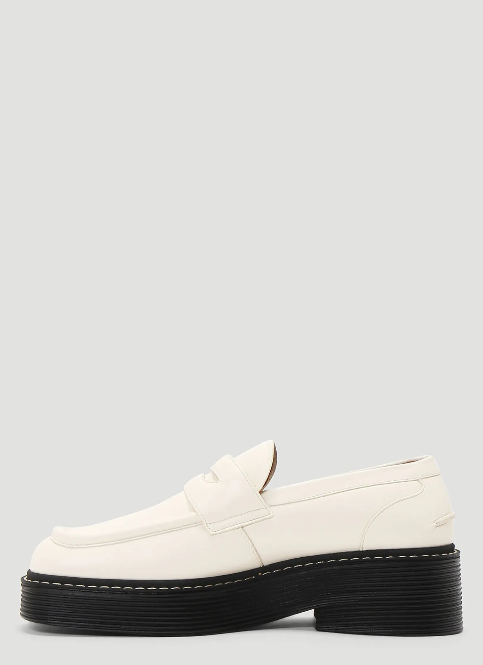 Platform Loafers