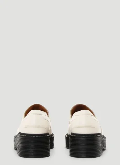 Platform Loafers