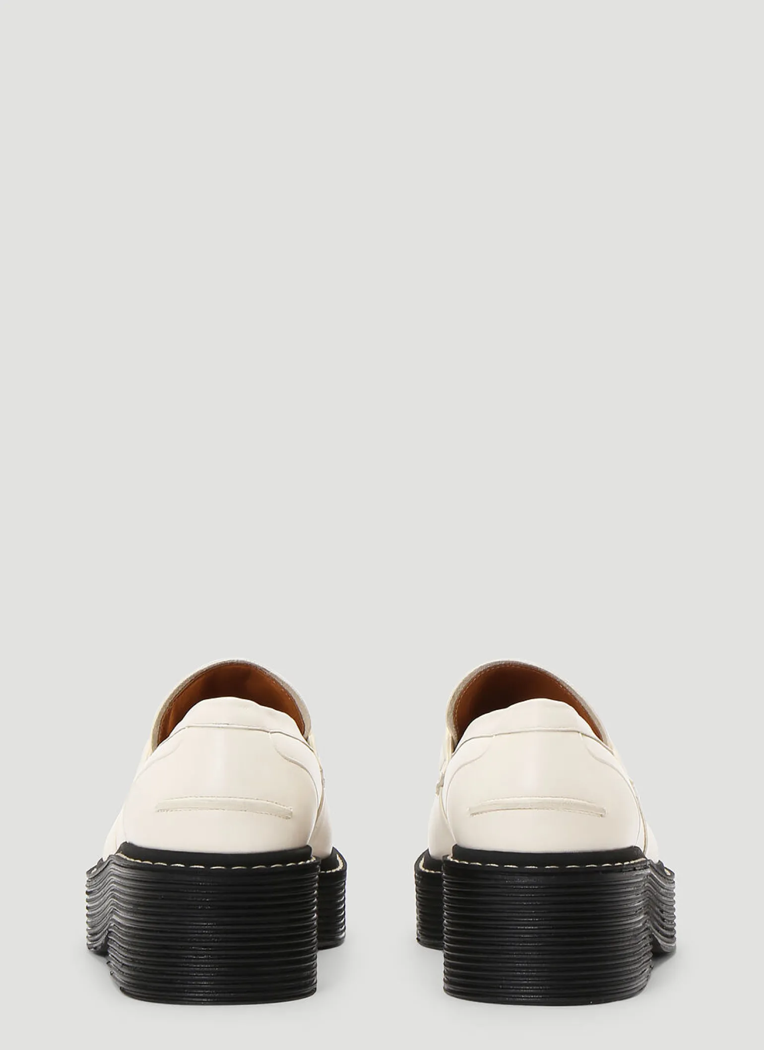 Platform Loafers