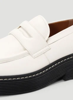 Platform Loafers