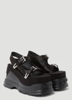 Platform Sandals
