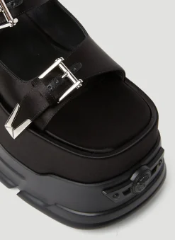 Platform Sandals