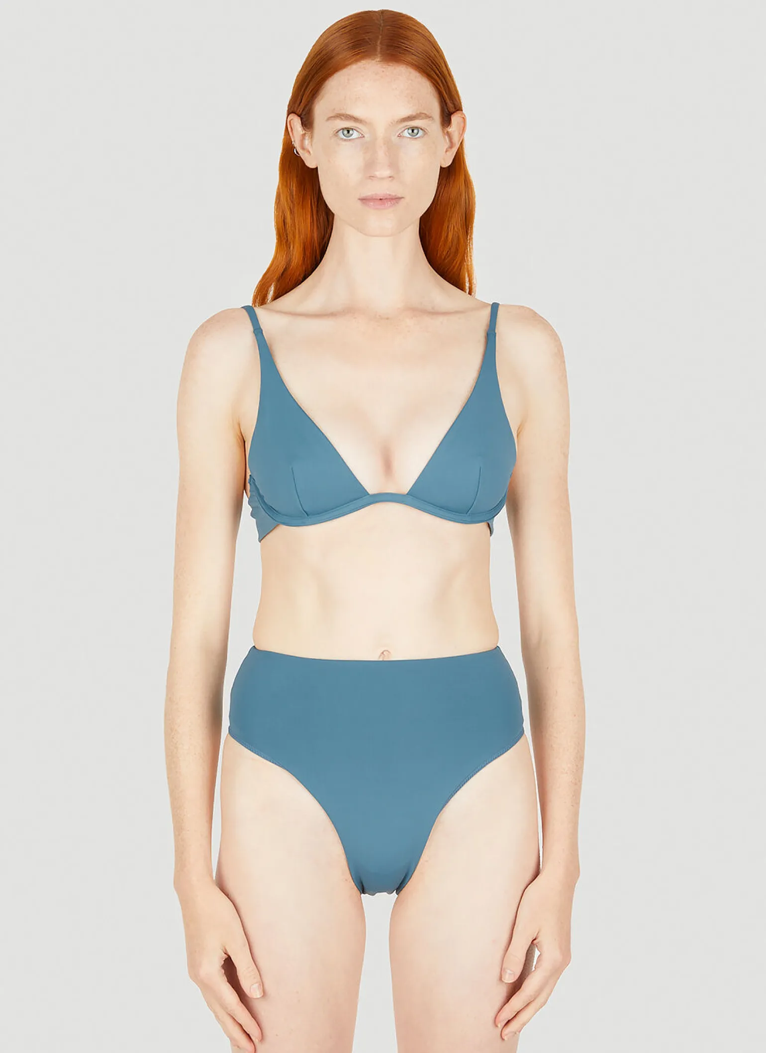 Plunge Underwire Bikini Top