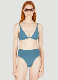 Plunge Underwire Bikini Top