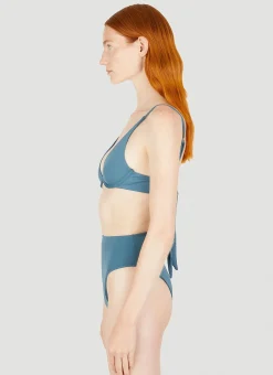 Plunge Underwire Bikini Top