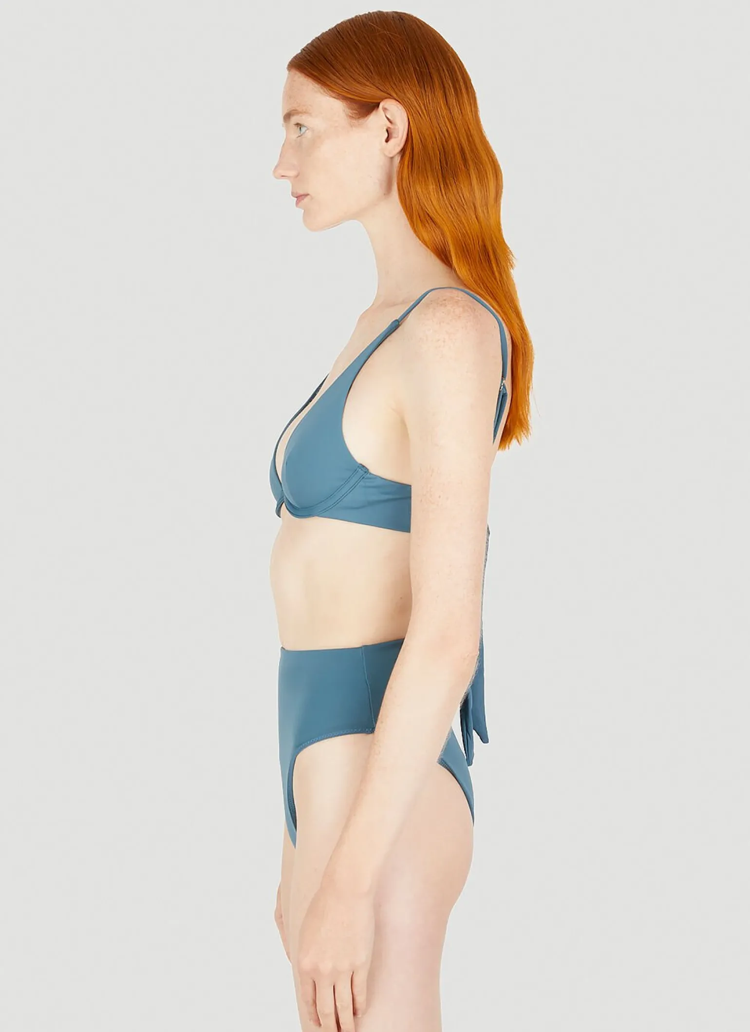 Plunge Underwire Bikini Top