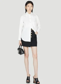 Point Collar Shirt