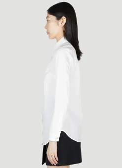 Point Collar Shirt