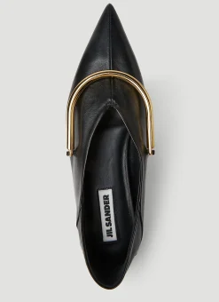 Pointed Ballerina Flats