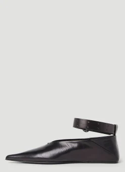 Pointed Ballet Pumps