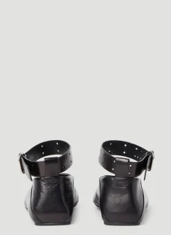 Pointed Ballet Pumps