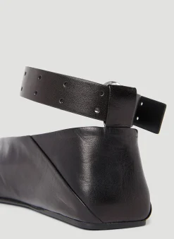 Pointed Ballet Pumps