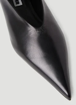 Pointed Ballet Pumps